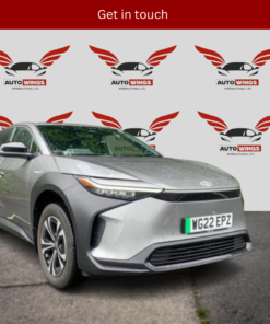 Toyota bZ4X