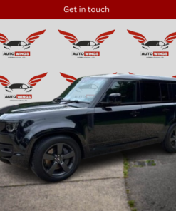 Land Rover Defender 110