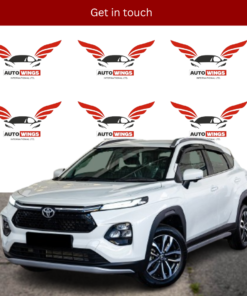 Toyota Taisor V Grade 2025