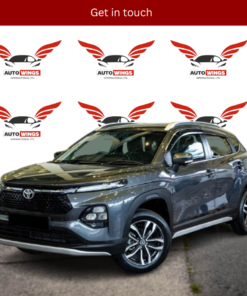 Toyota Taisor V Grade Gray