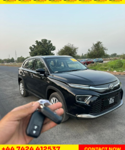 Toyota Hyryder S HEV