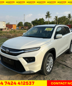 Toyota Urban Cruiser Hyryder (S AT Neo Drive)