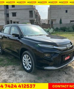 Toyota Urban Cruiser Hyryder (S AT Neo Drive)