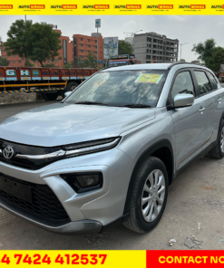 Toyota Urban Cruiser Hyryder (S AT Neo Drive)