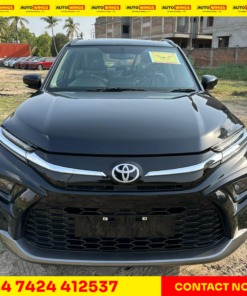 Toyota Urban Cruiser Hyryder (G-Neo Drive)