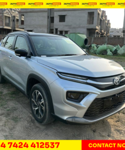 Toyota Urban Cruiser Hyryder (V AT Neo Drive) 