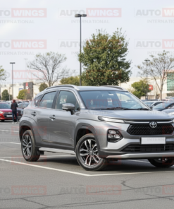 Toyota Taisor Grey