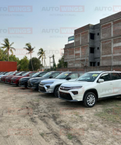 RECENT STOCK Toyota Urban Cruiser Hyryder