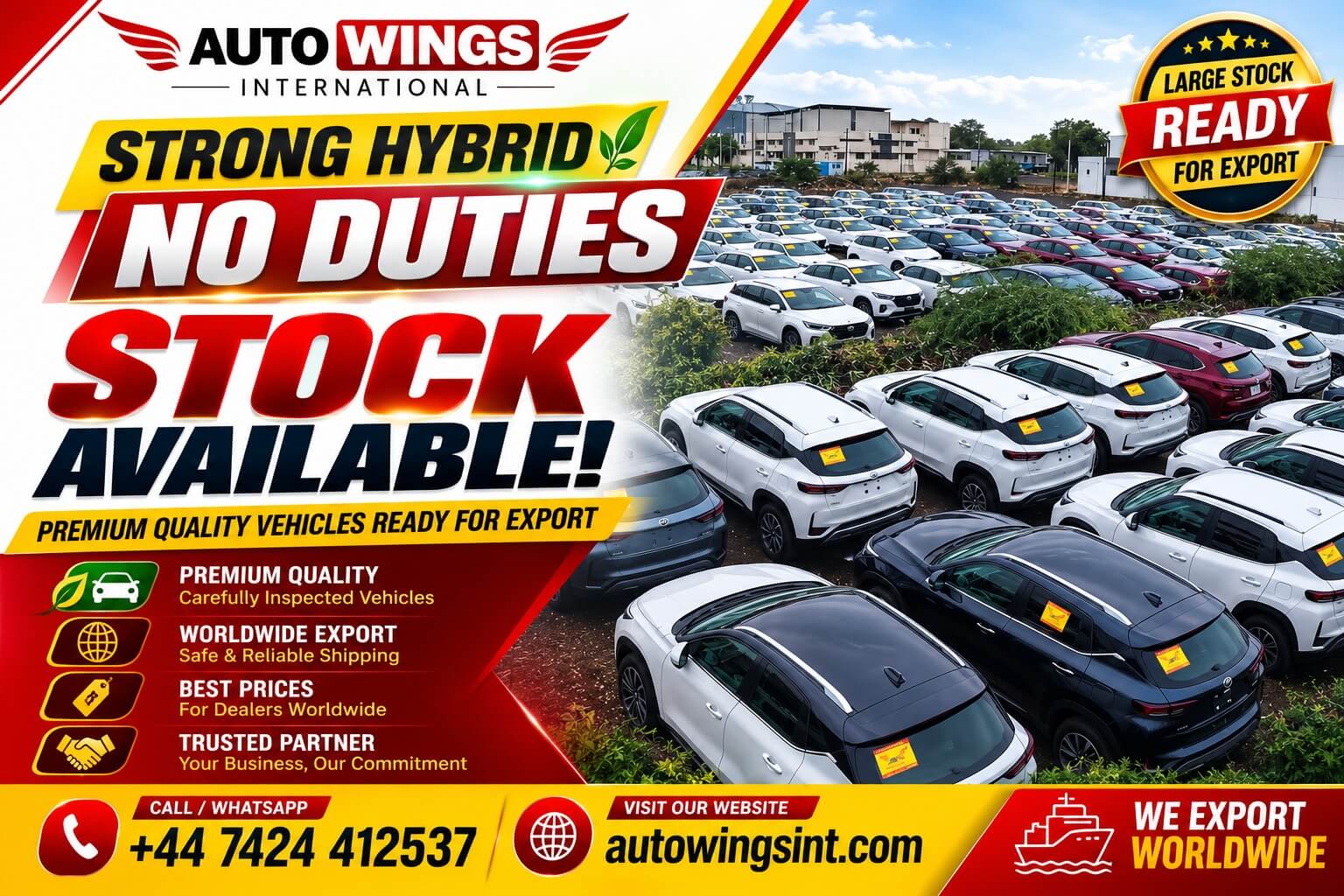 Popup Banner